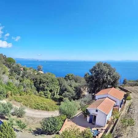 Casa Sabine Casa di campagna Rio Marina